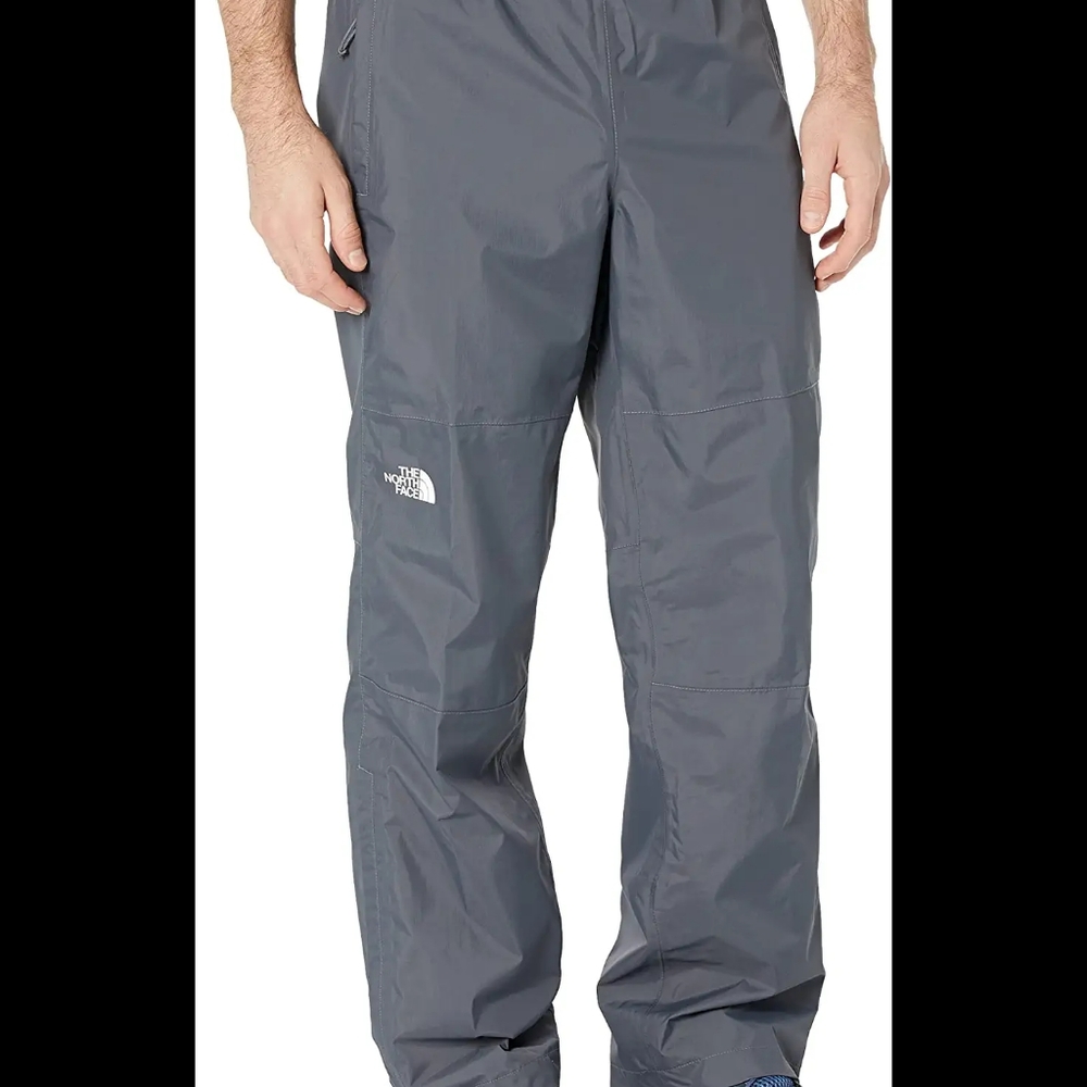 North Face waterproof. Breathable Men’s Antora Rain Pants featuring DryVent